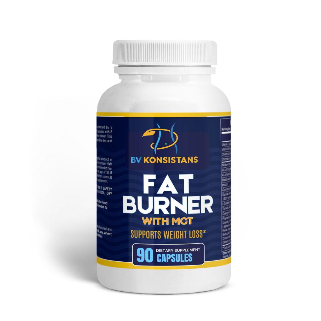 BURNER FAT WITH MGT