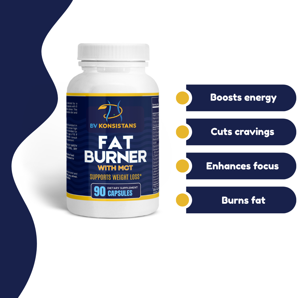 BURNER FAT WITH MGT