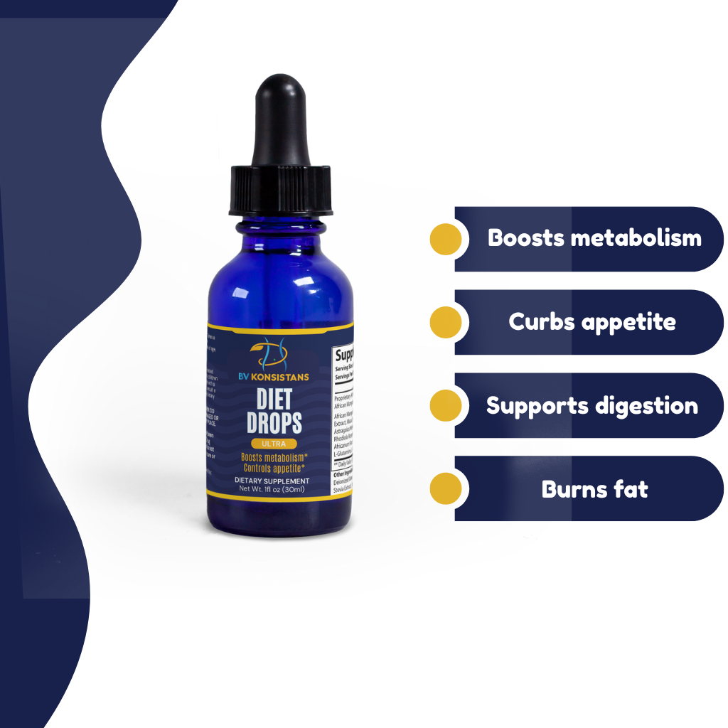 DIET DROPS ULTRA